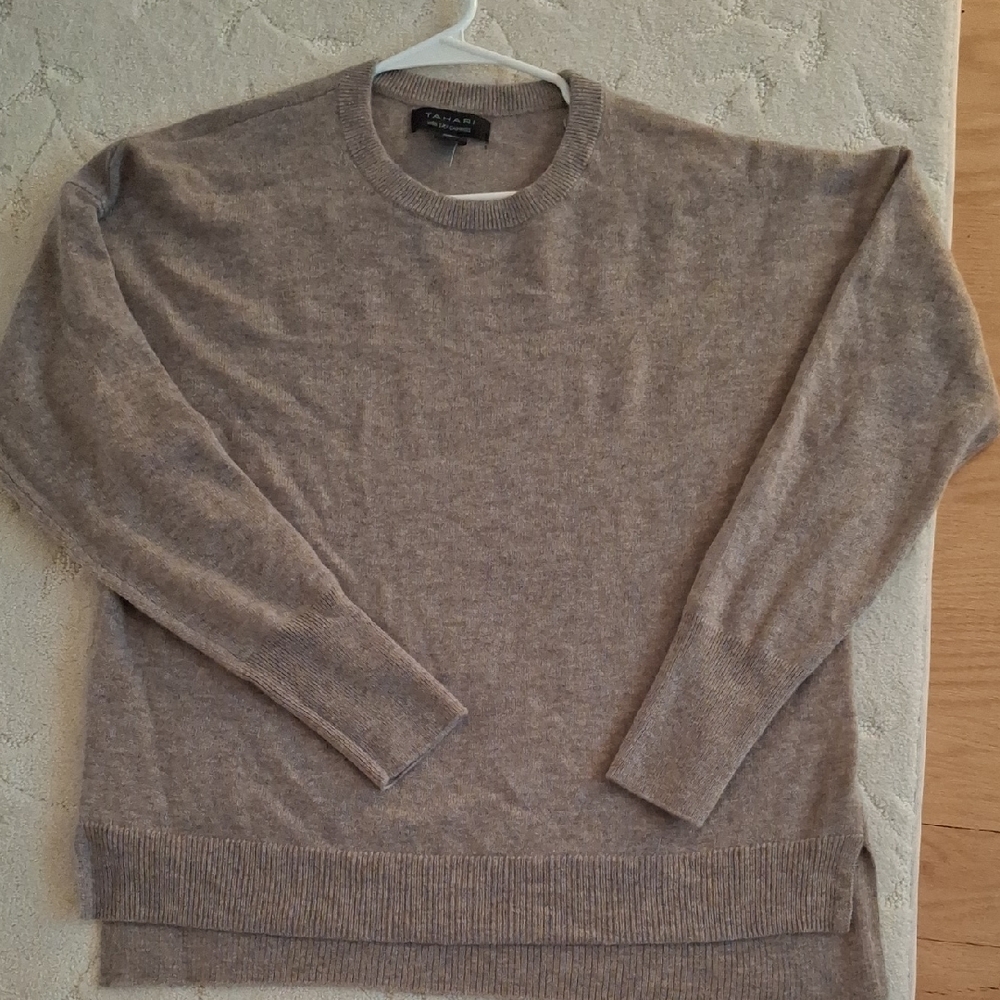 Tahari Cashmere Sweater